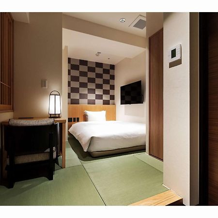 Prostyle Ryokan Tokyo Asakusa Exterior photo