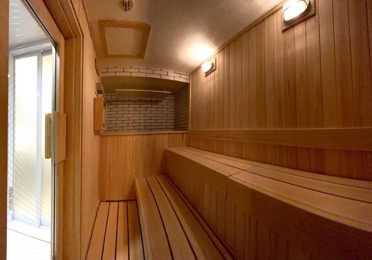 Prostyle Ryokan Tokyo Asakusa Exterior photo
