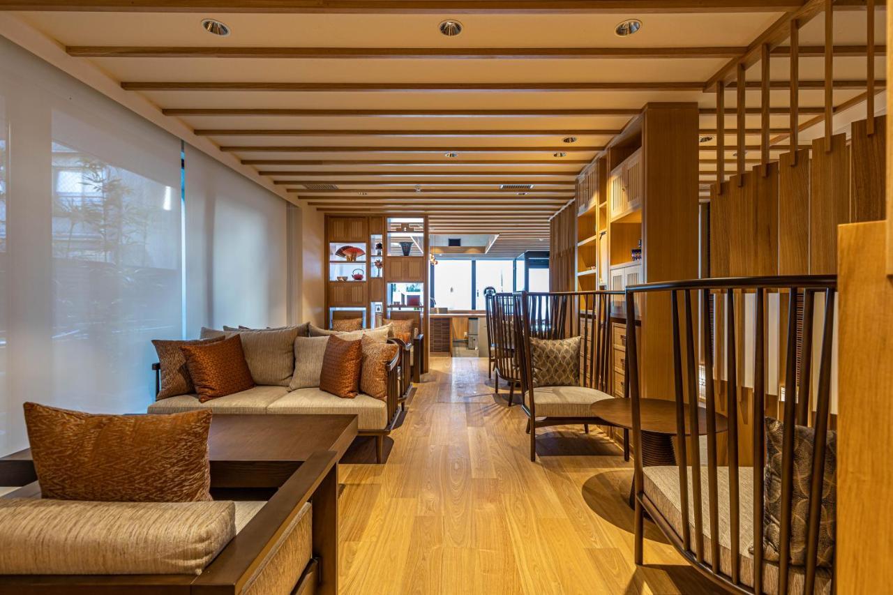 Prostyle Ryokan Tokyo Asakusa Exterior photo
