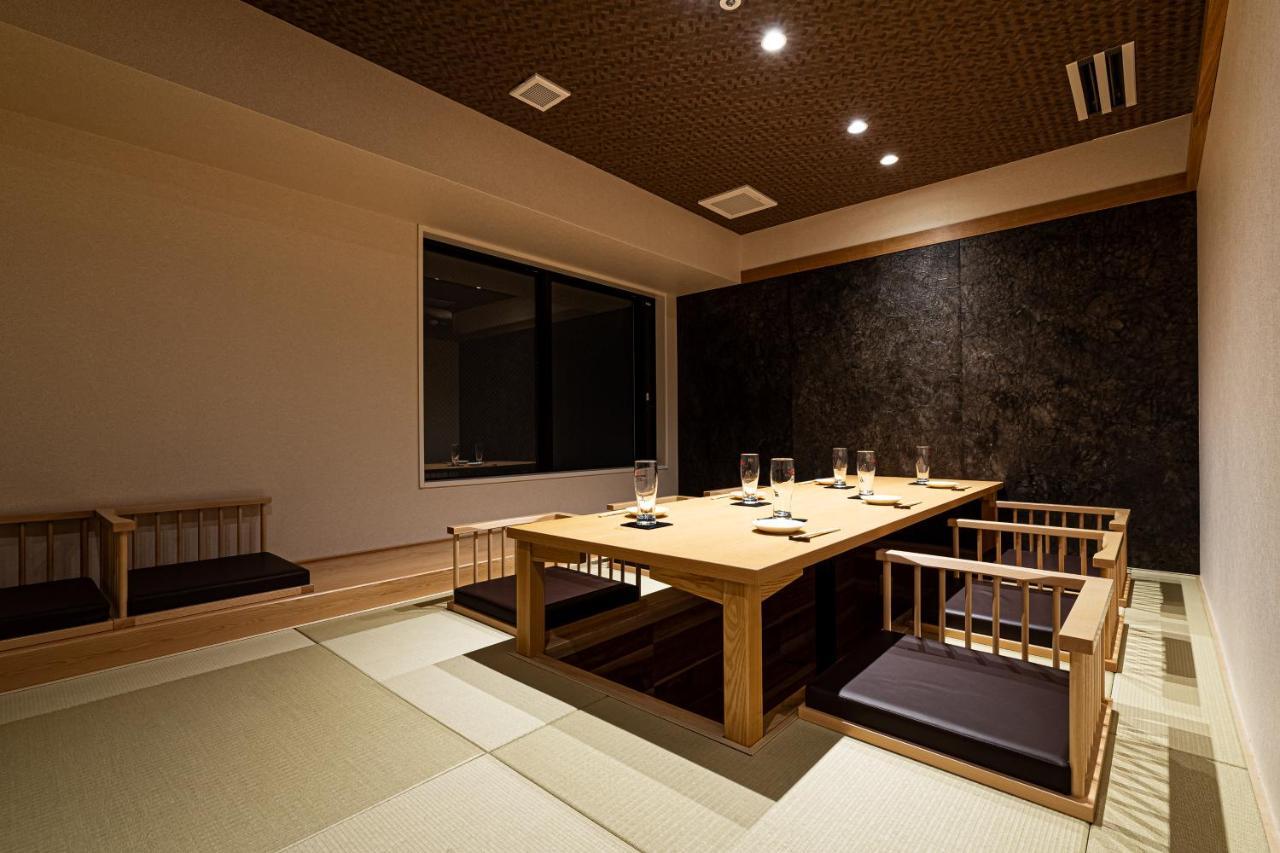 Prostyle Ryokan Tokyo Asakusa Exterior photo