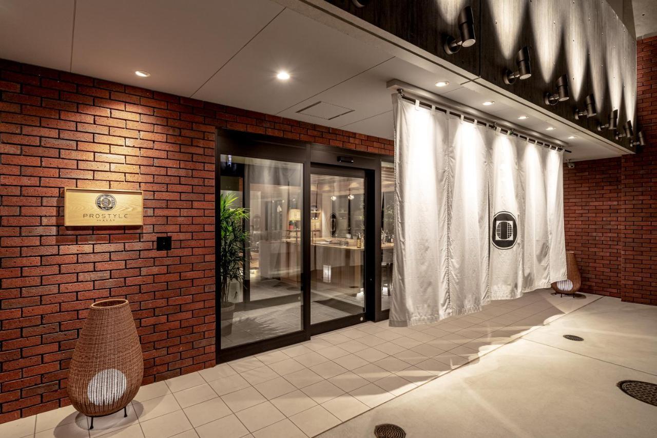 Prostyle Ryokan Tokyo Asakusa Exterior photo