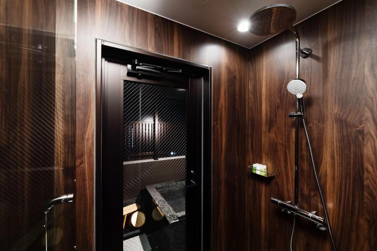 Prostyle Ryokan Tokyo Asakusa Exterior photo
