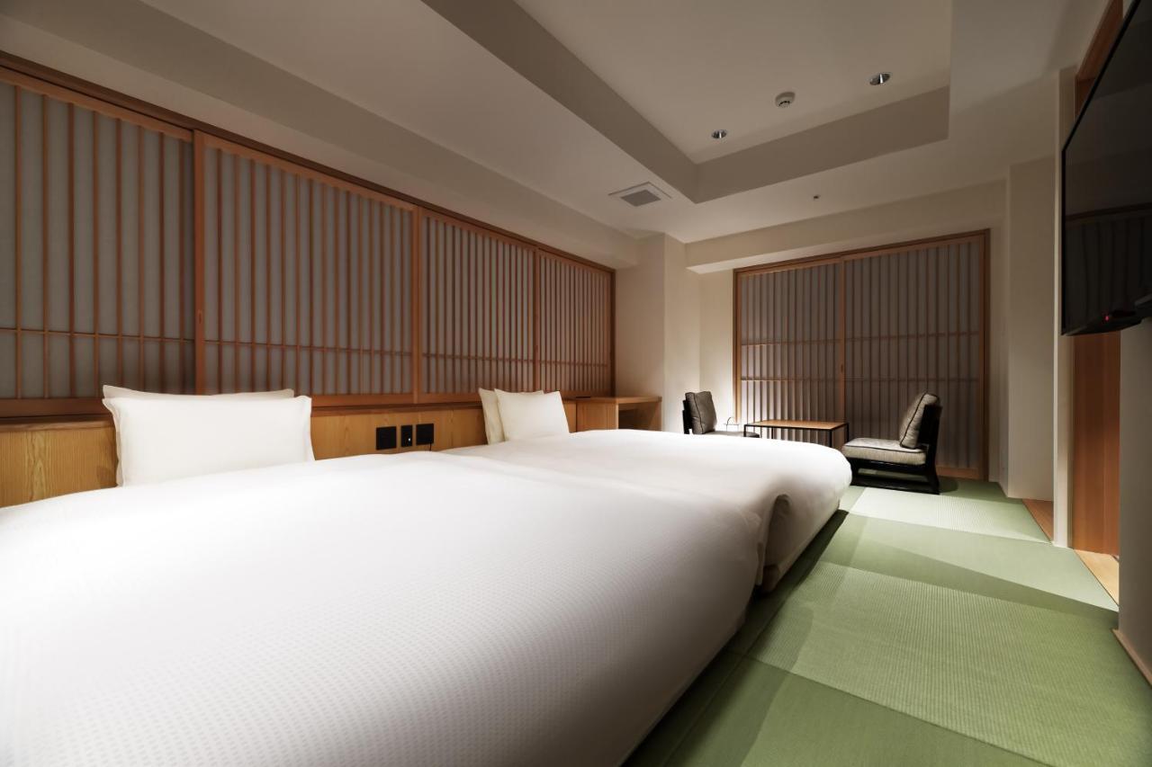 Prostyle Ryokan Tokyo Asakusa Exterior photo
