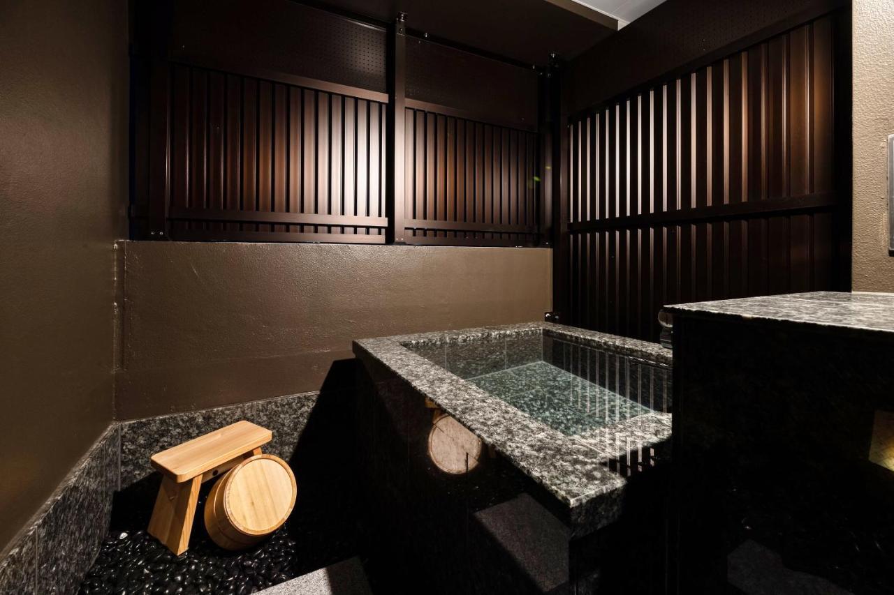 Prostyle Ryokan Tokyo Asakusa Exterior photo