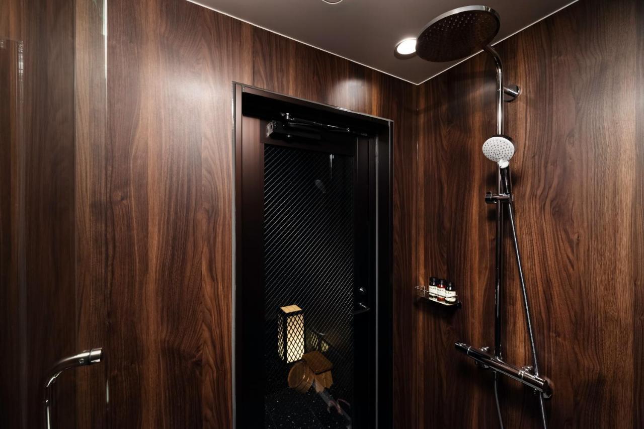 Prostyle Ryokan Tokyo Asakusa Exterior photo