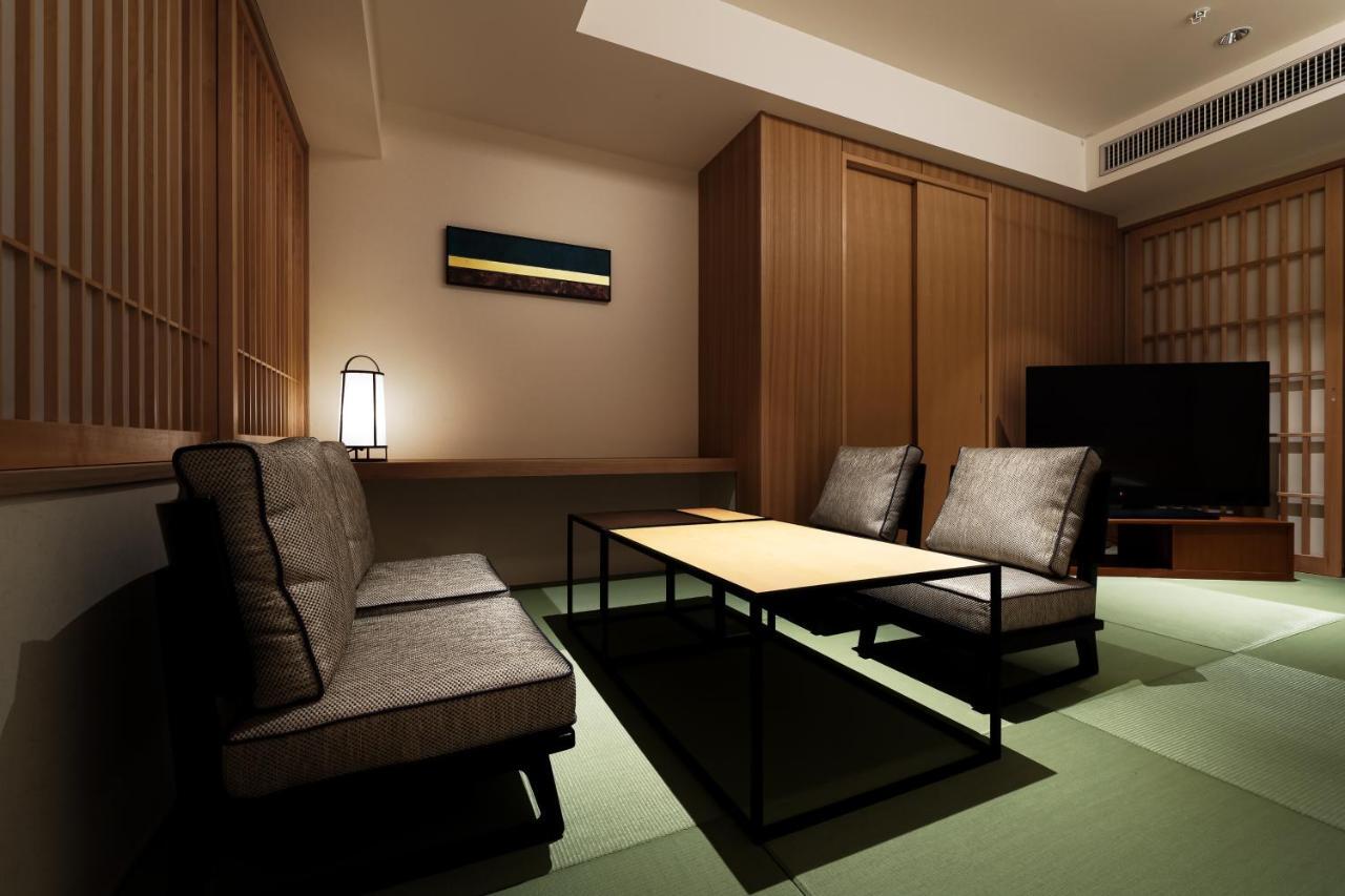Prostyle Ryokan Tokyo Asakusa Exterior photo